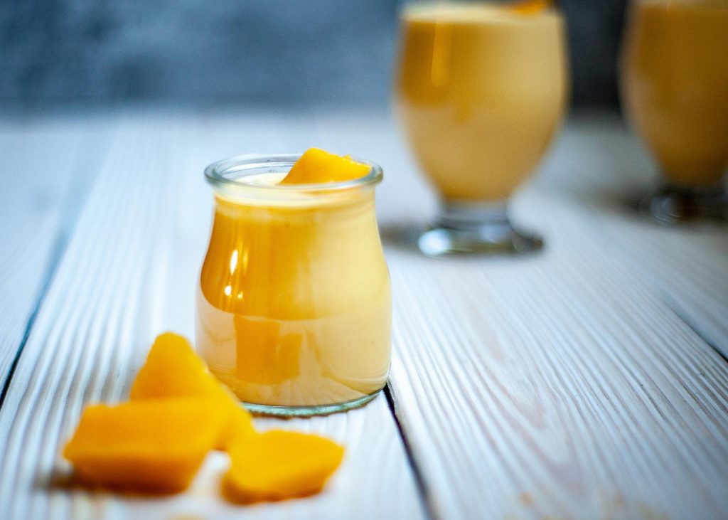 Najlepsze smoothie z mango