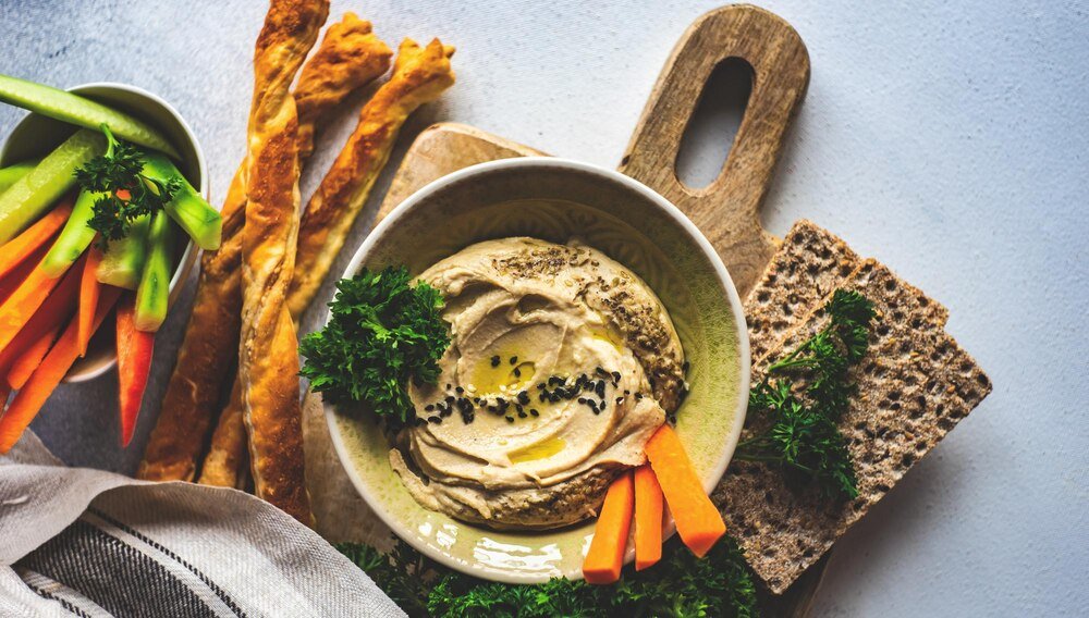 Czy hummus jest lekkostrawny – właściwości zdrowotne