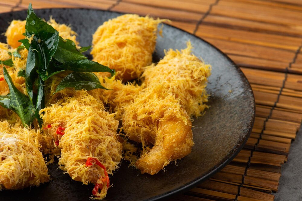 Kurczak w tempurze – przepis na chrupiące kawałki