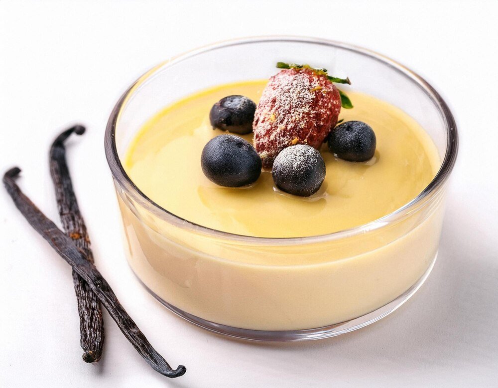 Domowy budyń – bez proszku z torebki