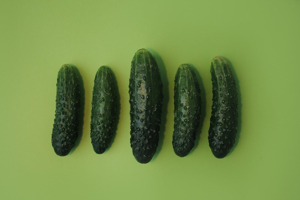 Ogórek to owoc czy warzywo?