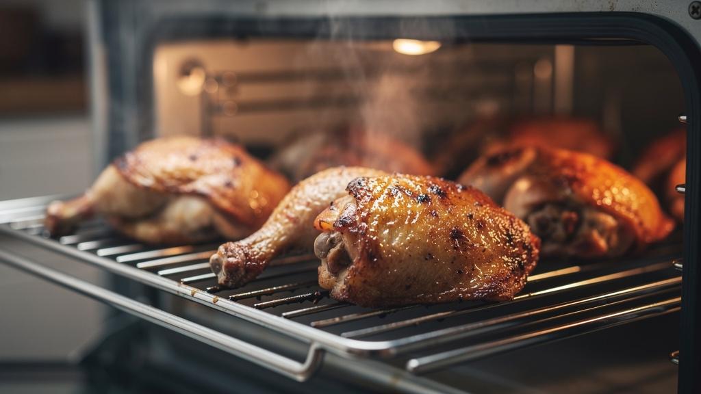 Grillowanie w piekarniku – sprytne triki i porady