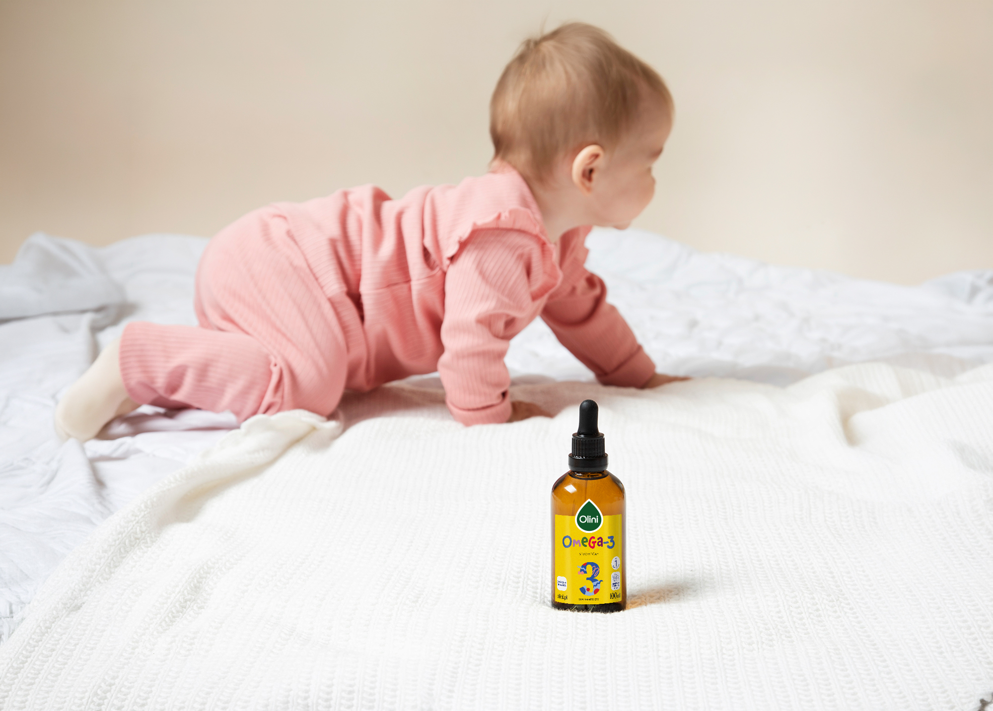 Omega-3 dla dzieci